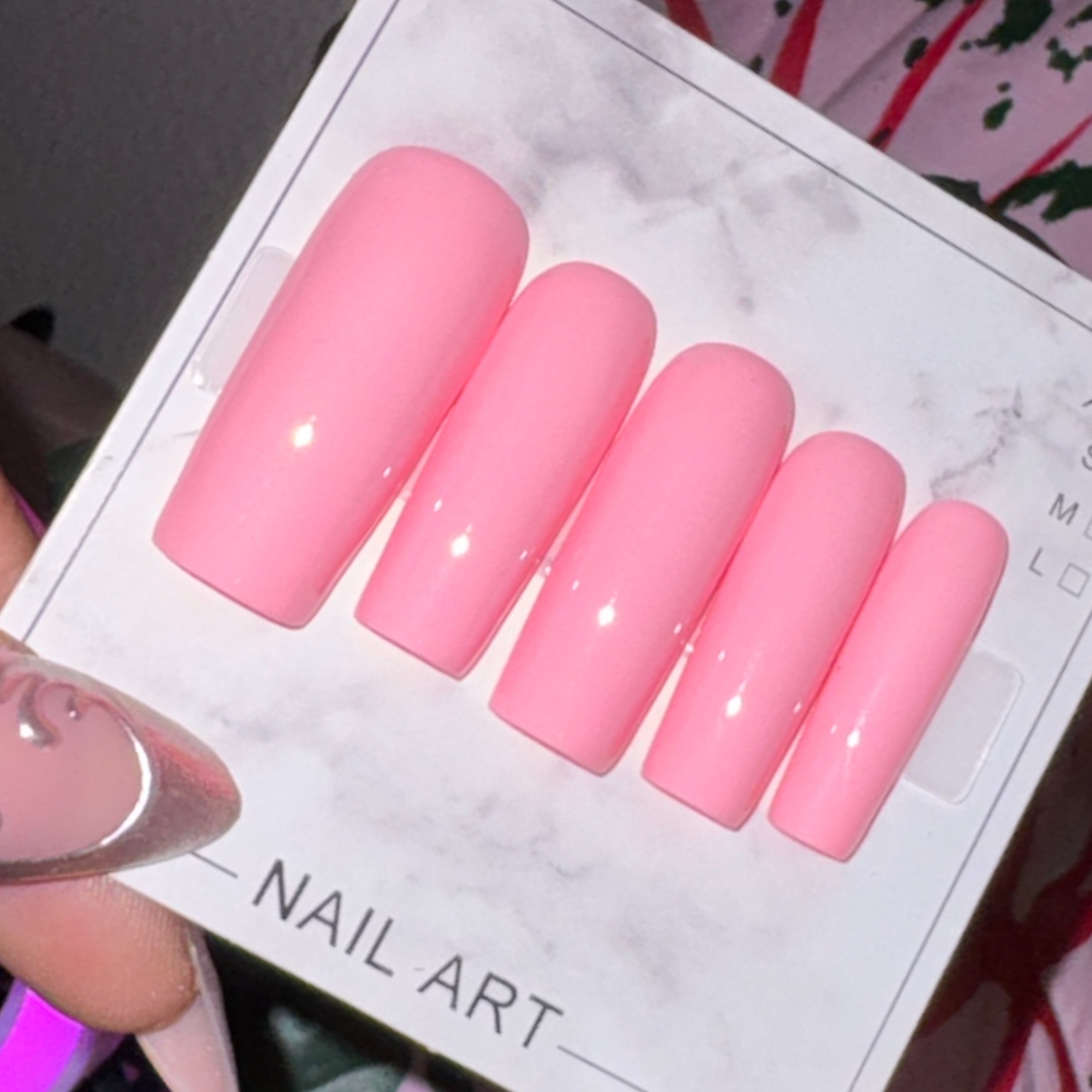 Fresas Con Crema L | XL 10pc